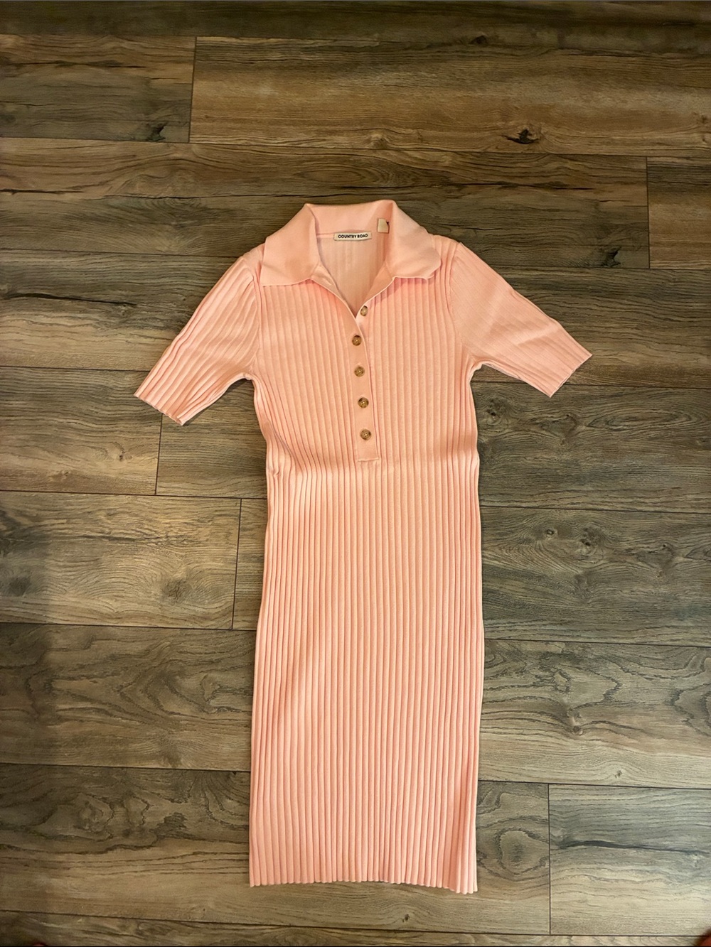 Country Road Polo Dress